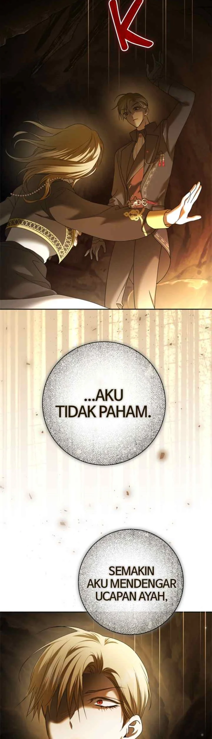 Your Throne Chapter 212 Gambar 84