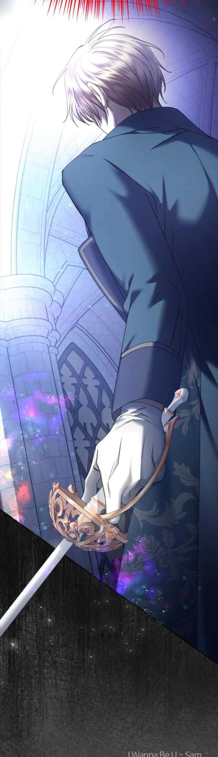 Your Throne Chapter 212 Gambar 91