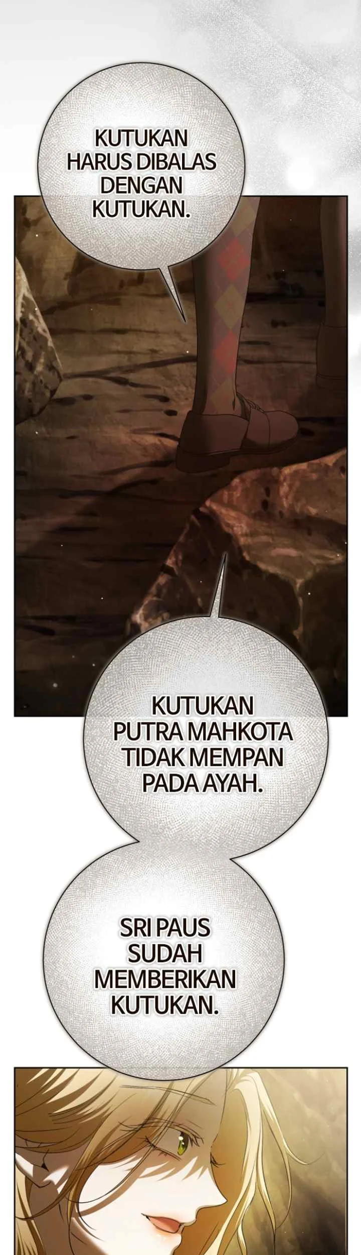 Your Throne Chapter 212 Gambar 8