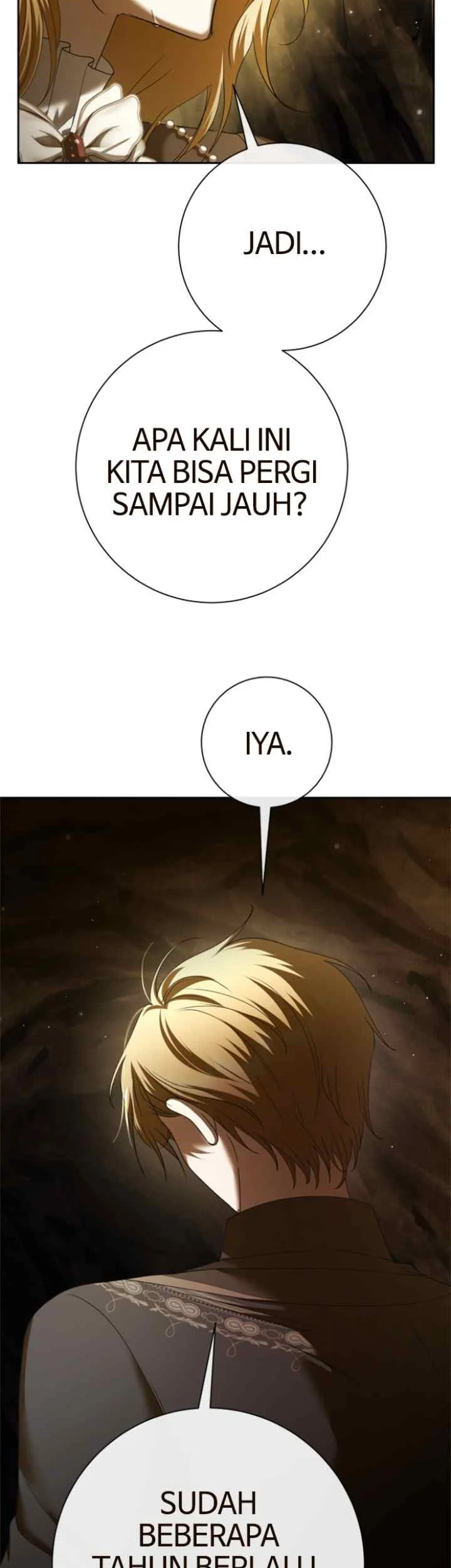 Your Throne Chapter 212 Gambar 9