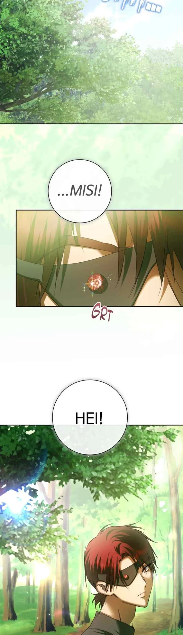 Your Throne Chapter 212 Gambar 12