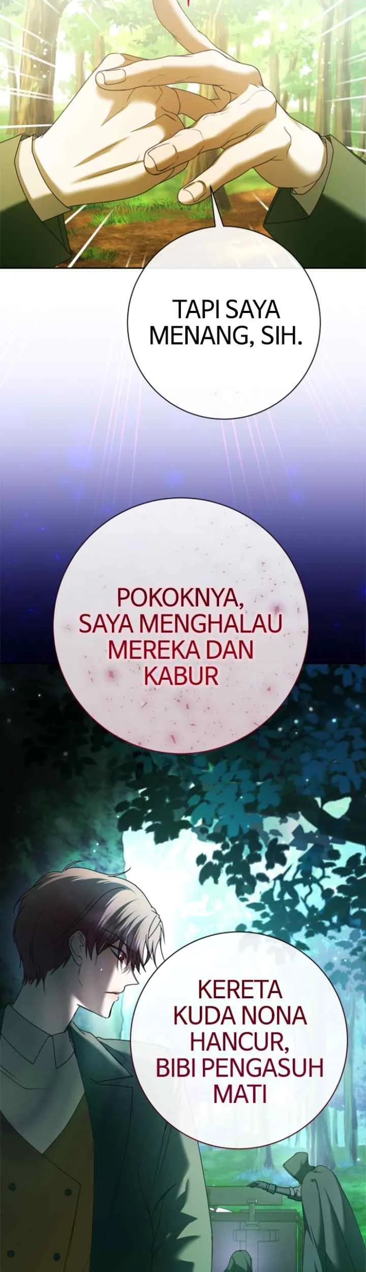 Your Throne Chapter 212 Gambar 23