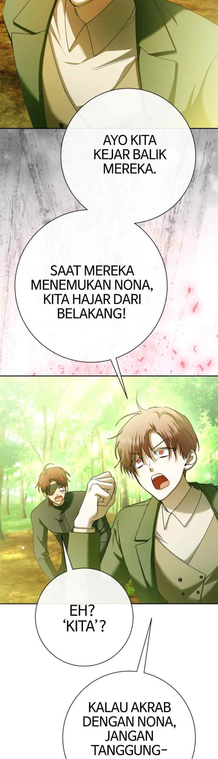 Your Throne Chapter 212 Gambar 27