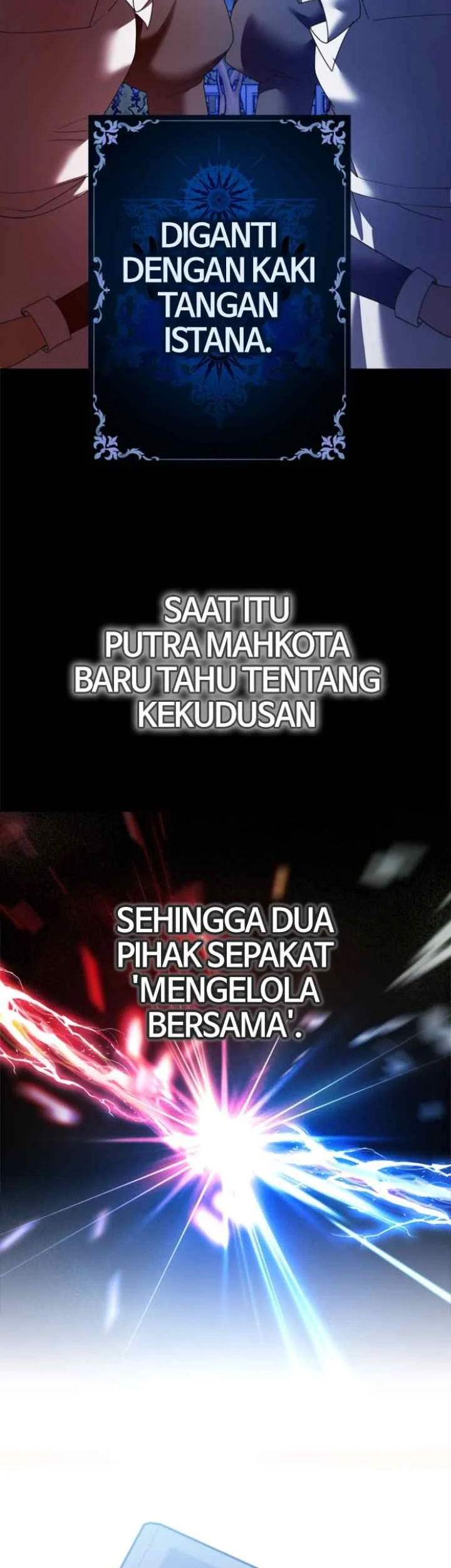 Your Throne Chapter 212 Gambar 33