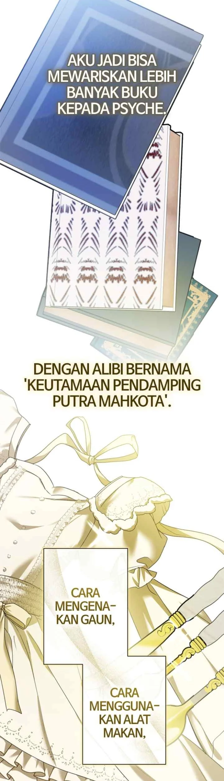 Your Throne Chapter 212 Gambar 34