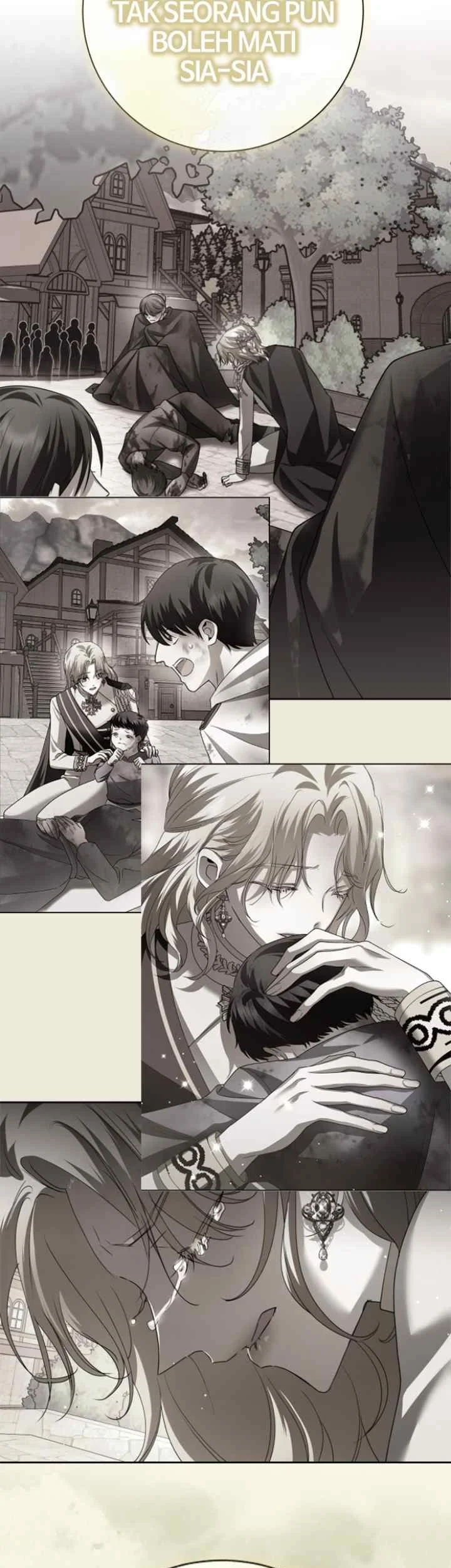 Your Throne Chapter 212 Gambar 41