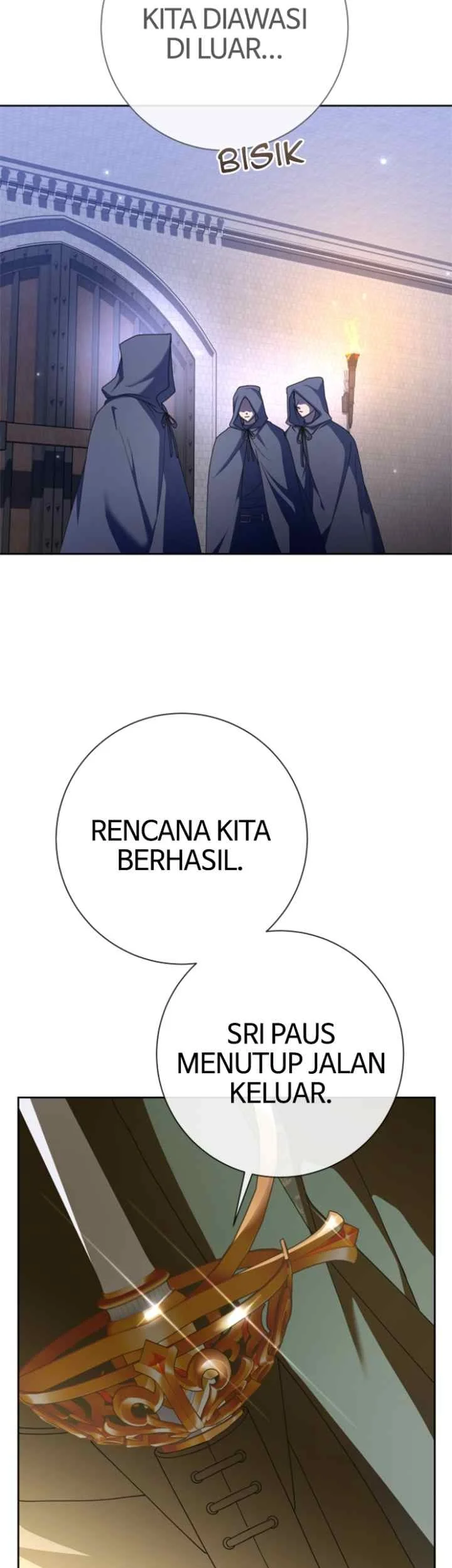 Your Throne Chapter 213 Gambar 41