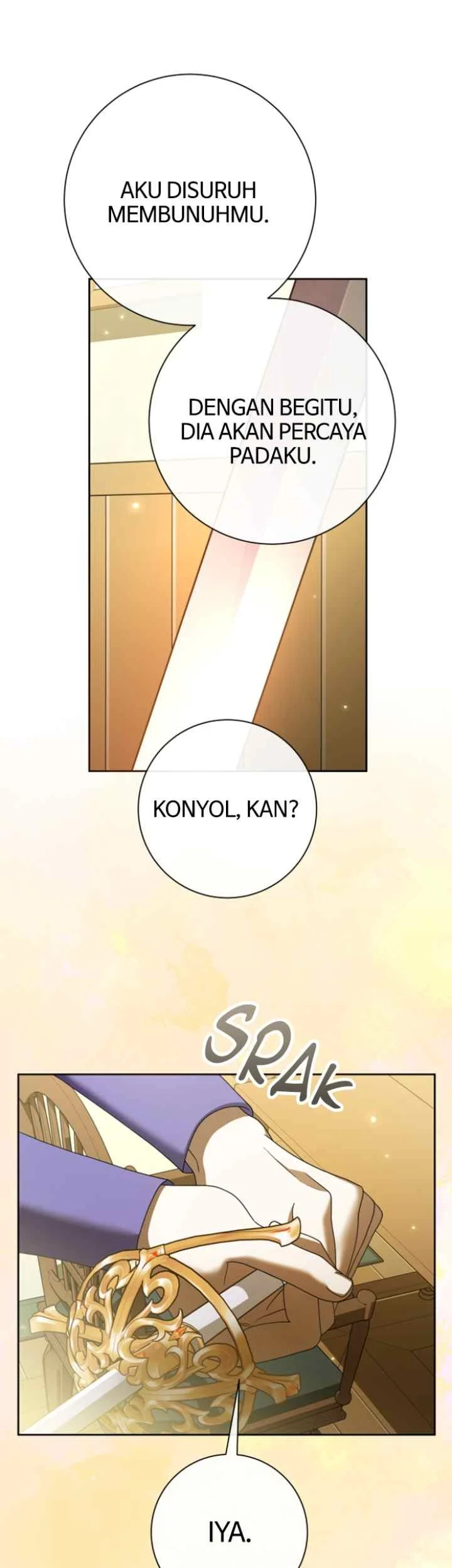 Your Throne Chapter 213 Gambar 43