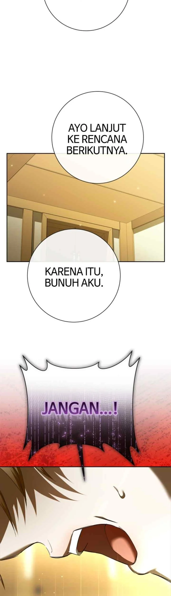 Your Throne Chapter 213 Gambar 46