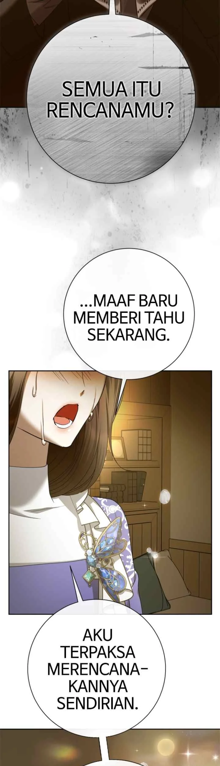 Your Throne Chapter 213 Gambar 61