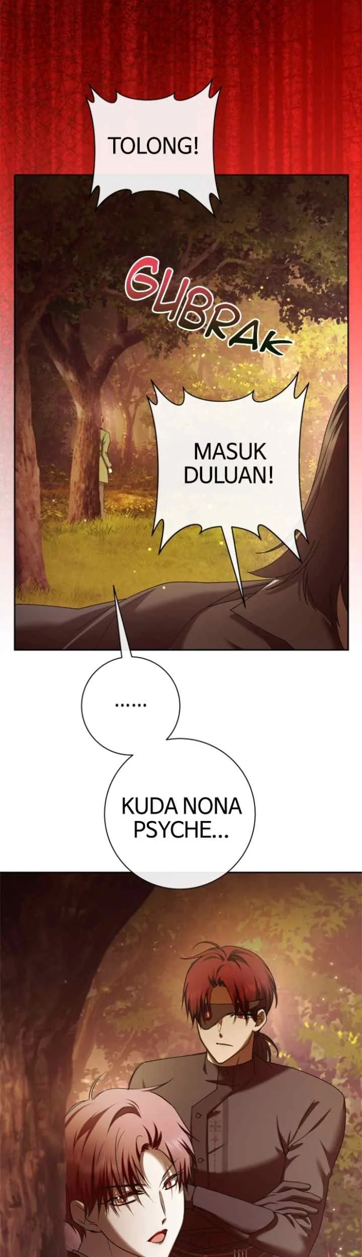 Your Throne Chapter 213 Gambar 5