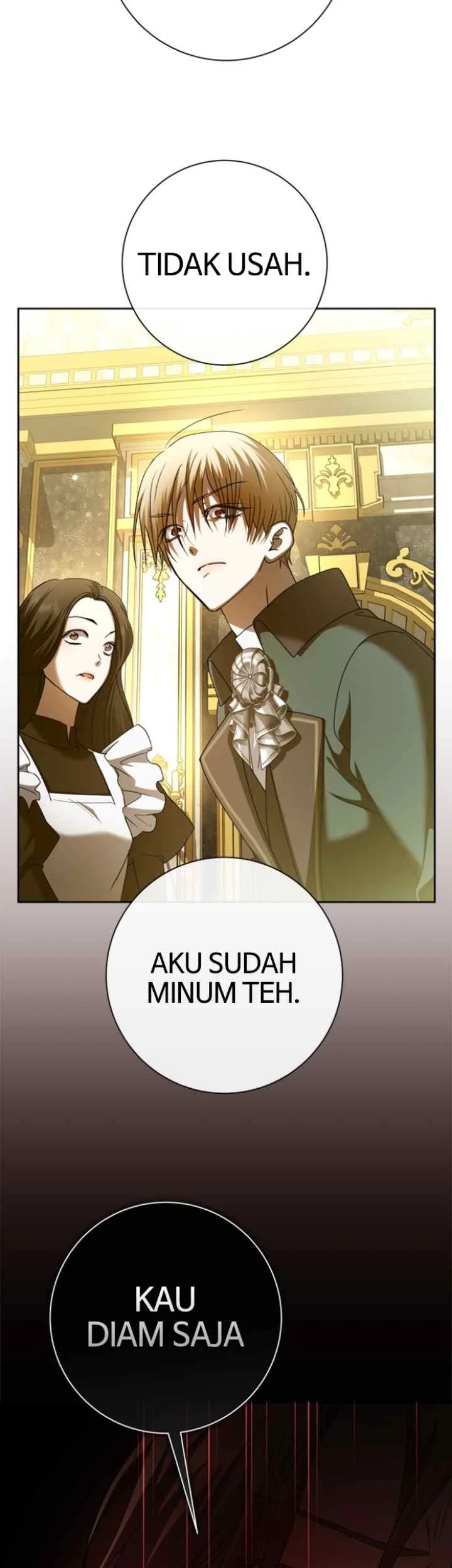 Your Throne Chapter 213 Gambar 17