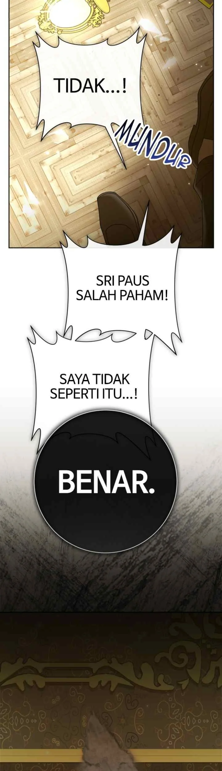 Your Throne Chapter 213 Gambar 23