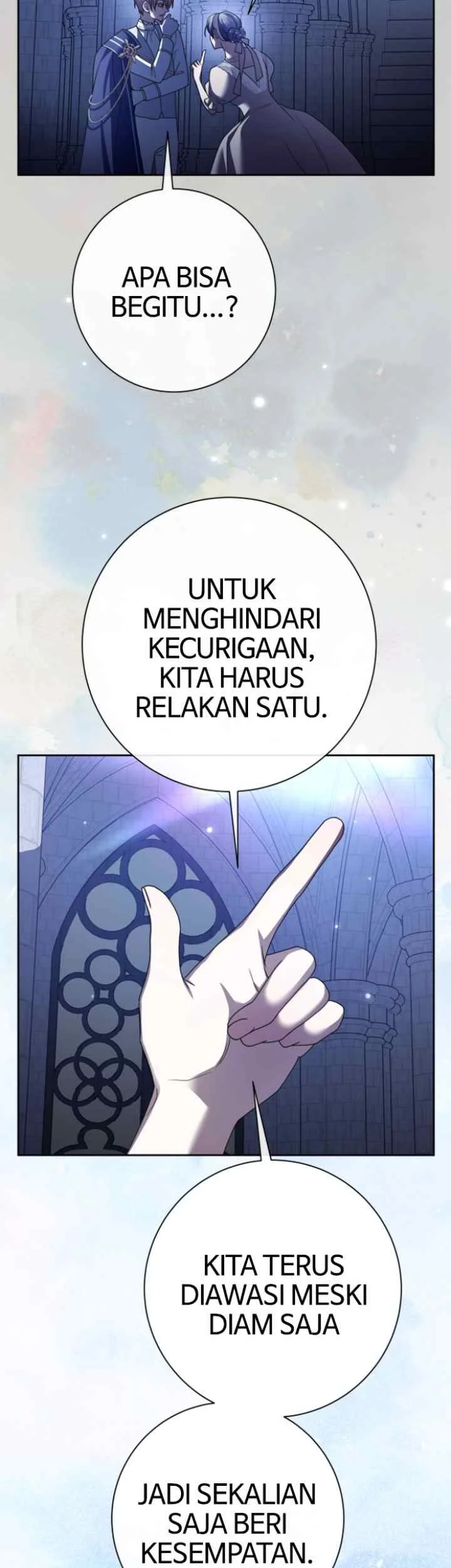 Your Throne Chapter 213 Gambar 29