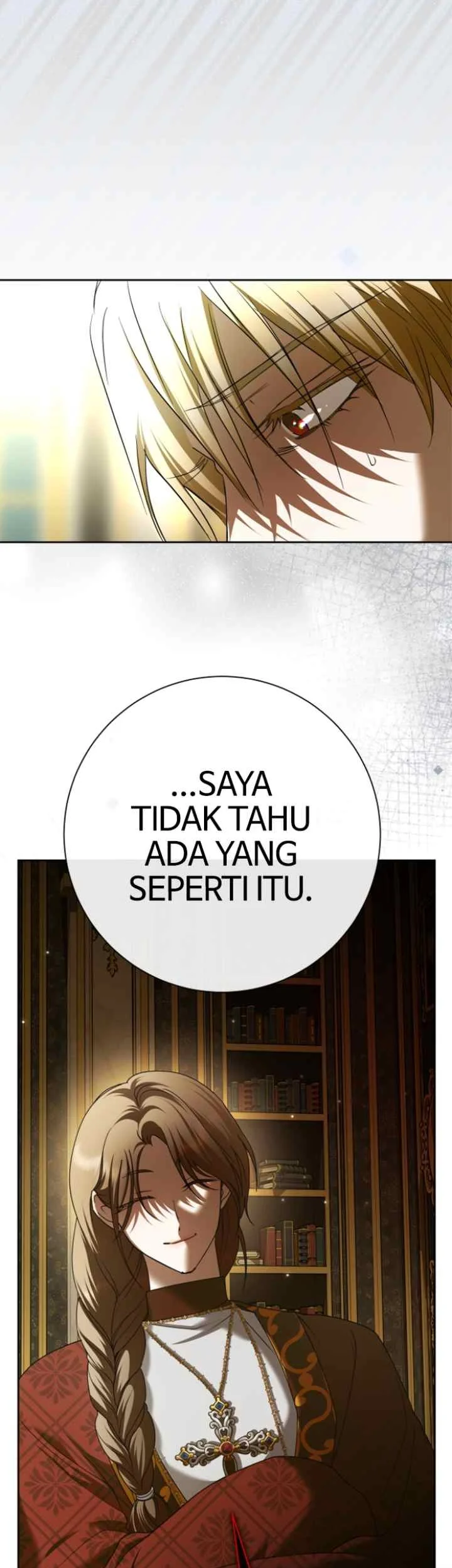 Your Throne Chapter 213 Gambar 31