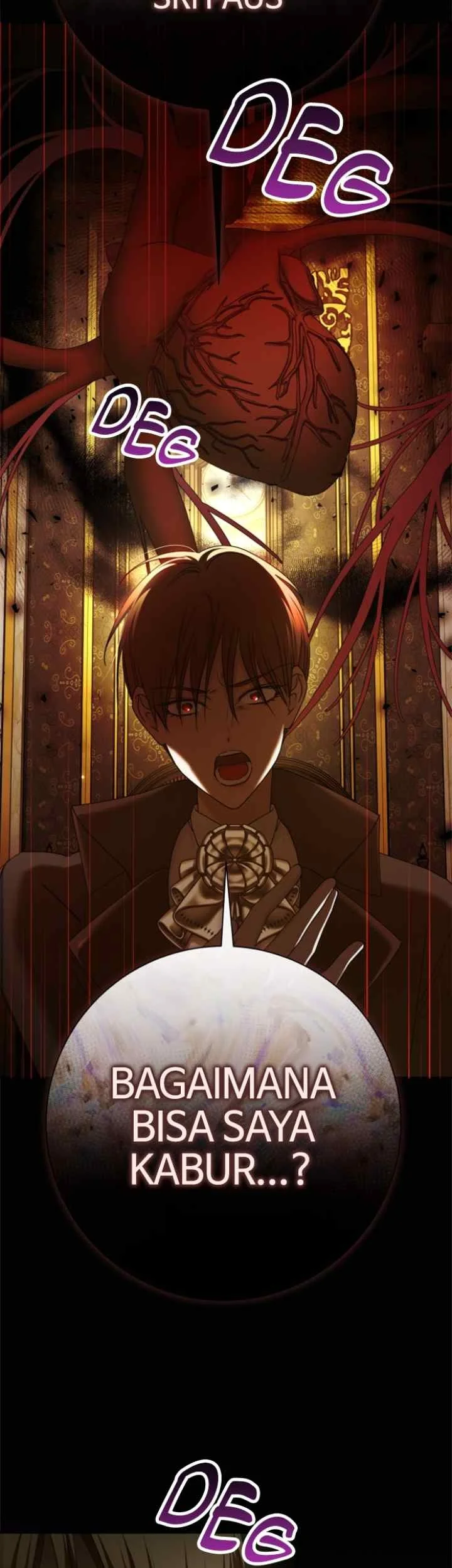 Your Throne Chapter 213 Gambar 33