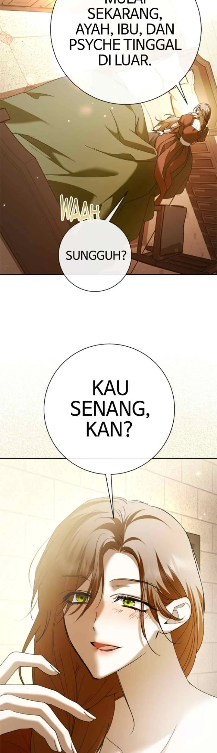 Your Throne Chapter 214 Gambar 43