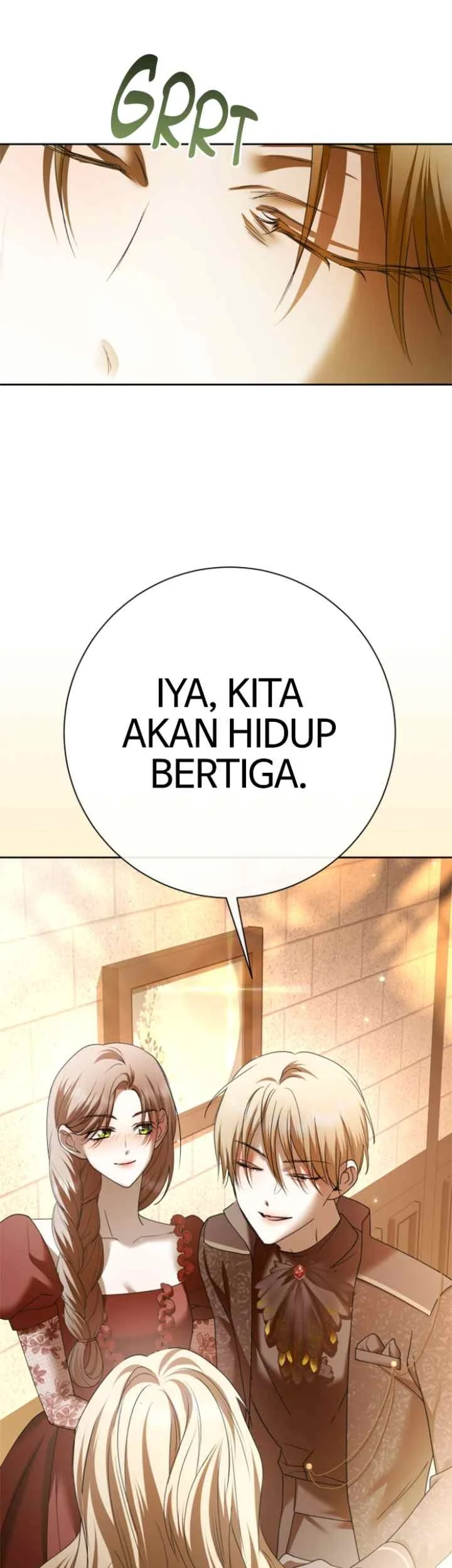Your Throne Chapter 214 Gambar 51