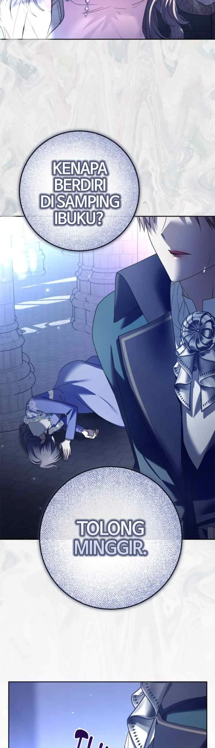Manhwa Your Throne Chapter 214 gambar 2