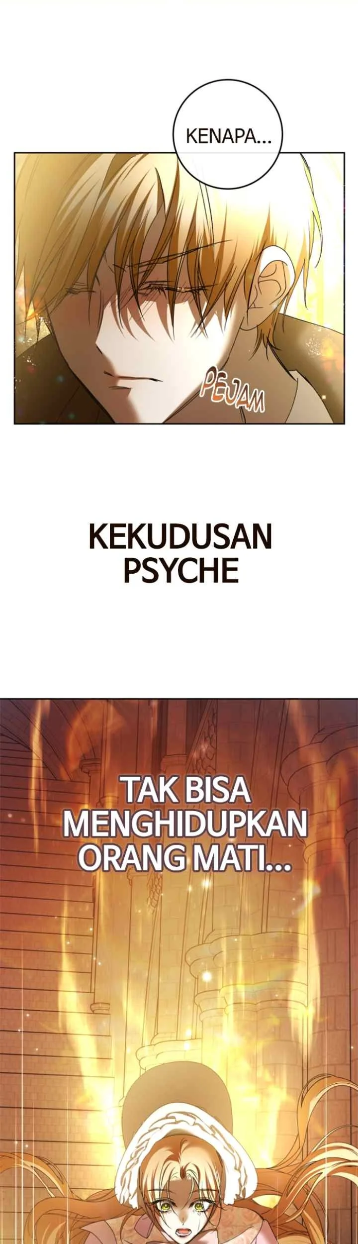 Your Throne Chapter 214 Gambar 11