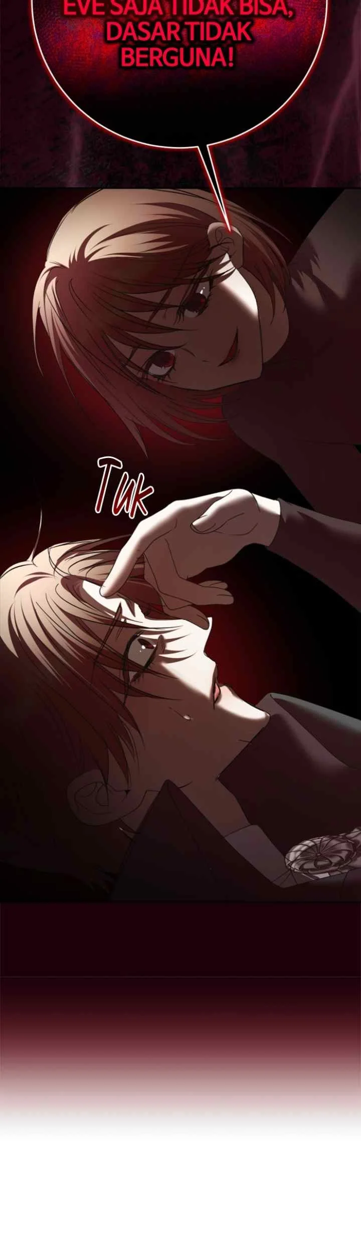 Your Throne Chapter 214 Gambar 25