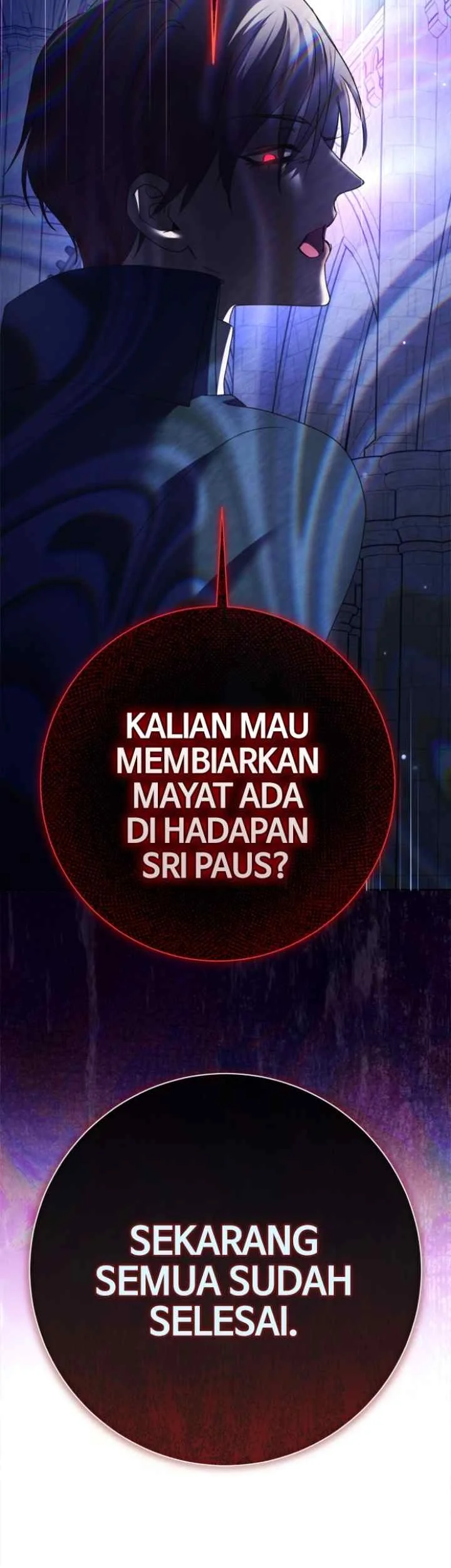 Your Throne Chapter 214 Gambar 29