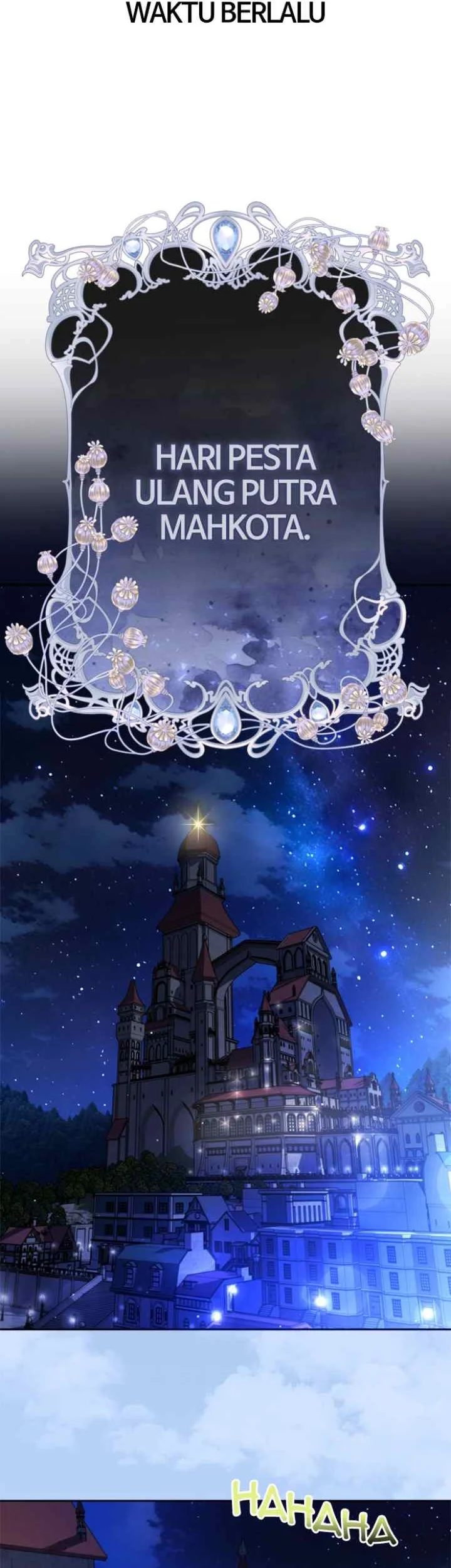 Your Throne Chapter 215 Gambar 38