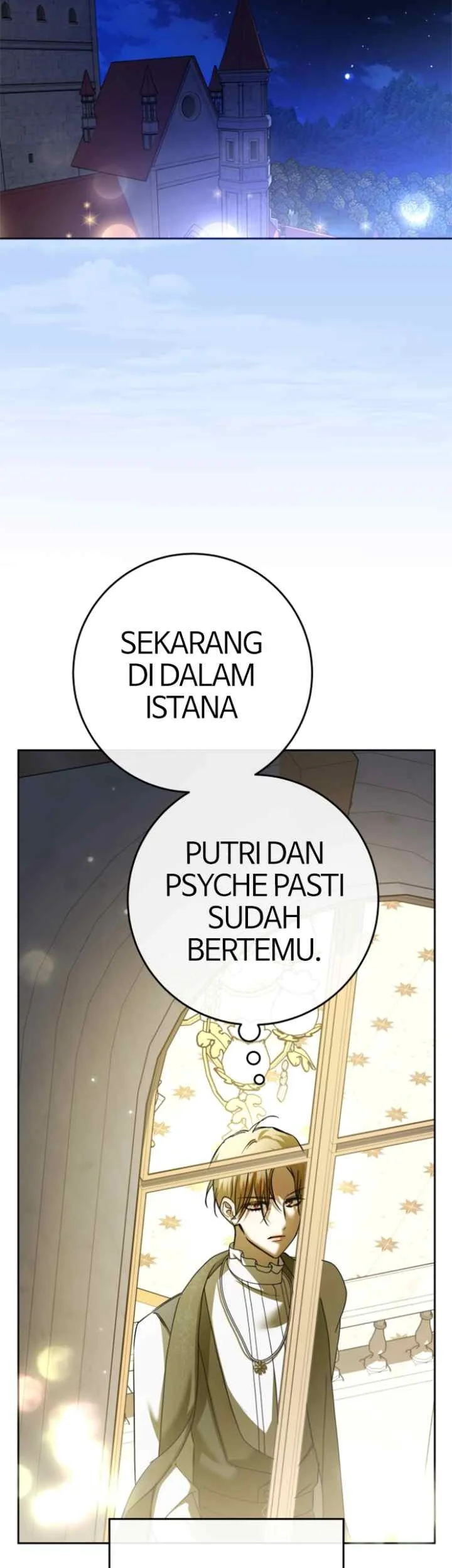 Your Throne Chapter 215 Gambar 39