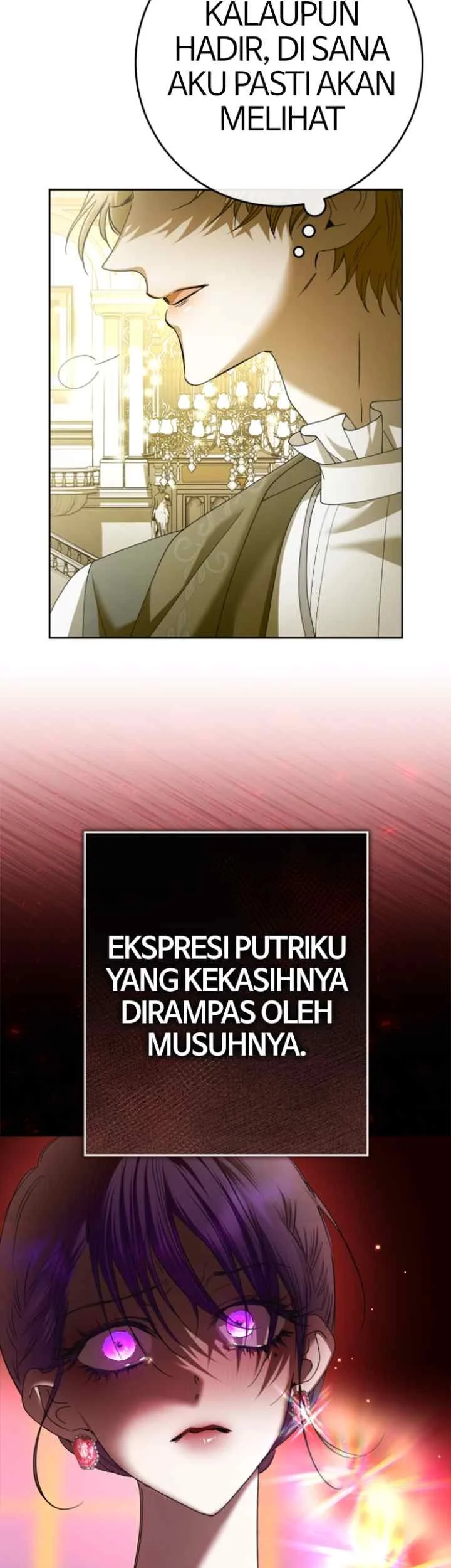 Your Throne Chapter 215 Gambar 41