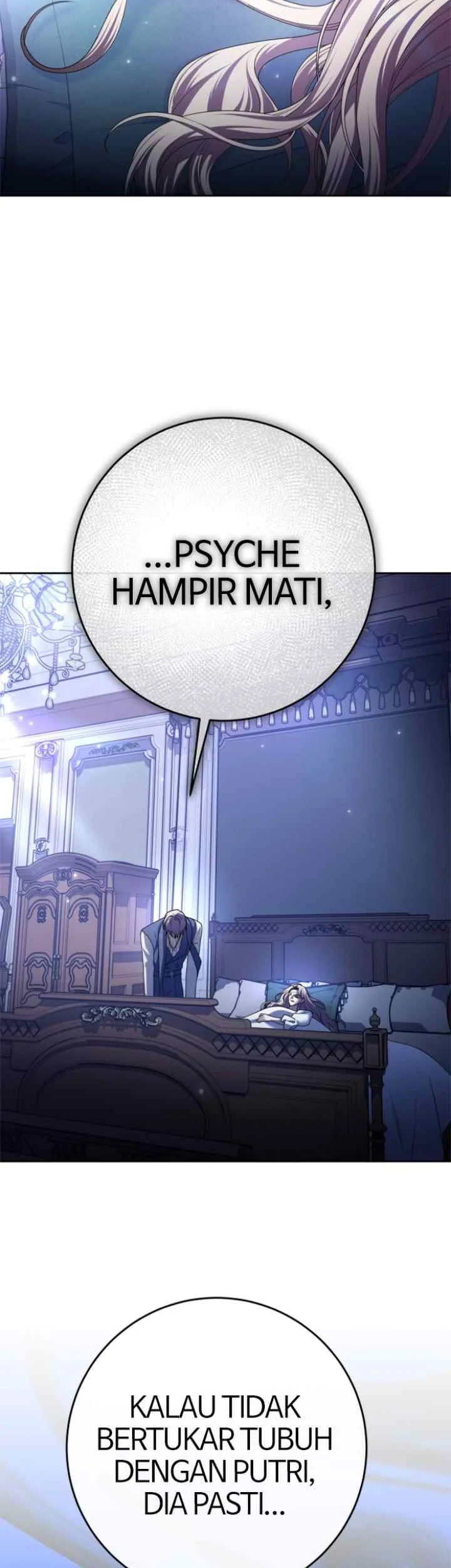 Your Throne Chapter 215 Gambar 47