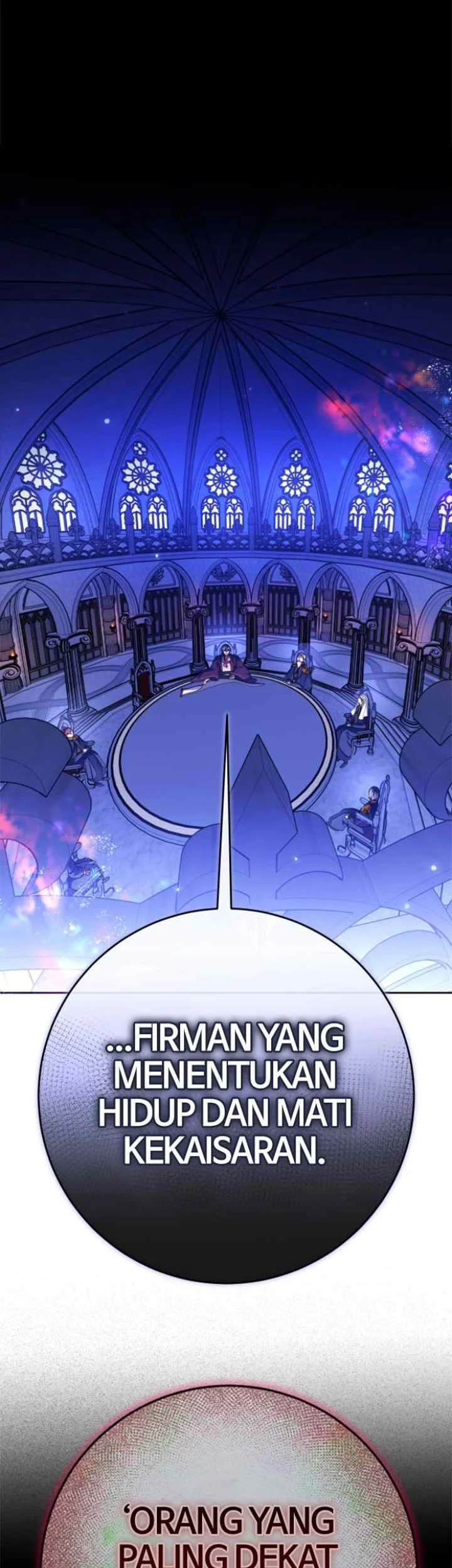 Your Throne Chapter 215 Gambar 62