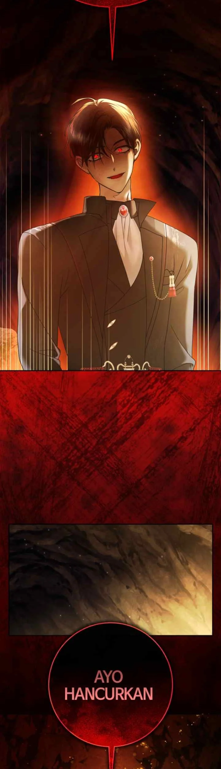 Your Throne Chapter 215 Gambar 78
