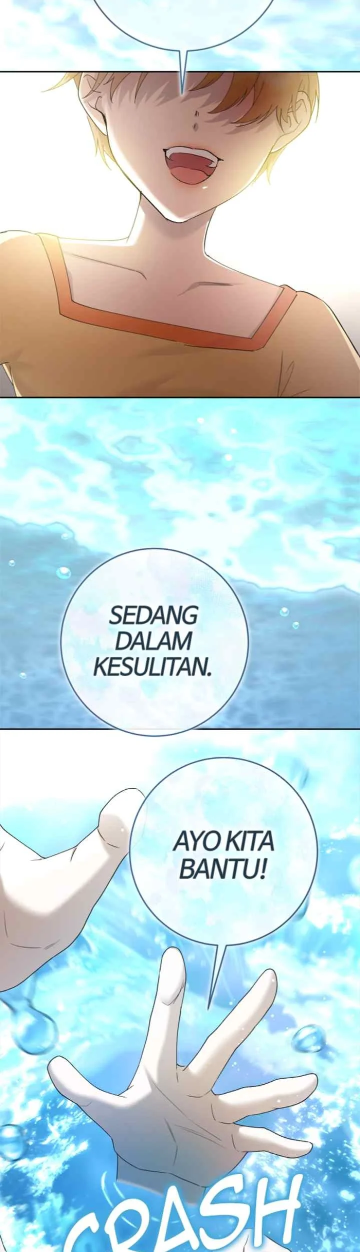 Your Throne Chapter 215 Gambar 15