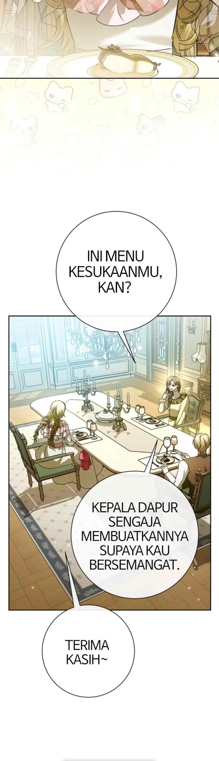 Your Throne Chapter 215 Gambar 21
