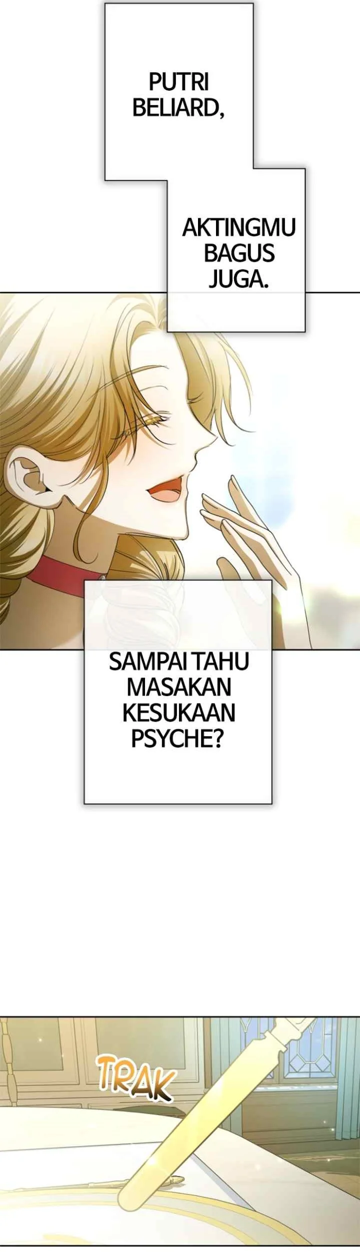 Your Throne Chapter 215 Gambar 22