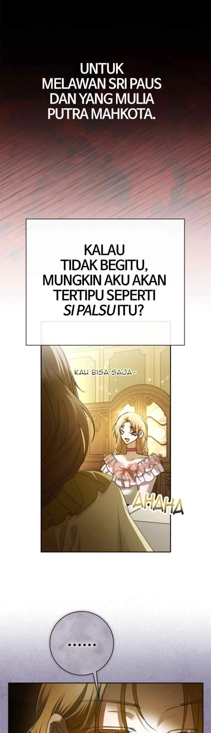 Your Throne Chapter 215 Gambar 25