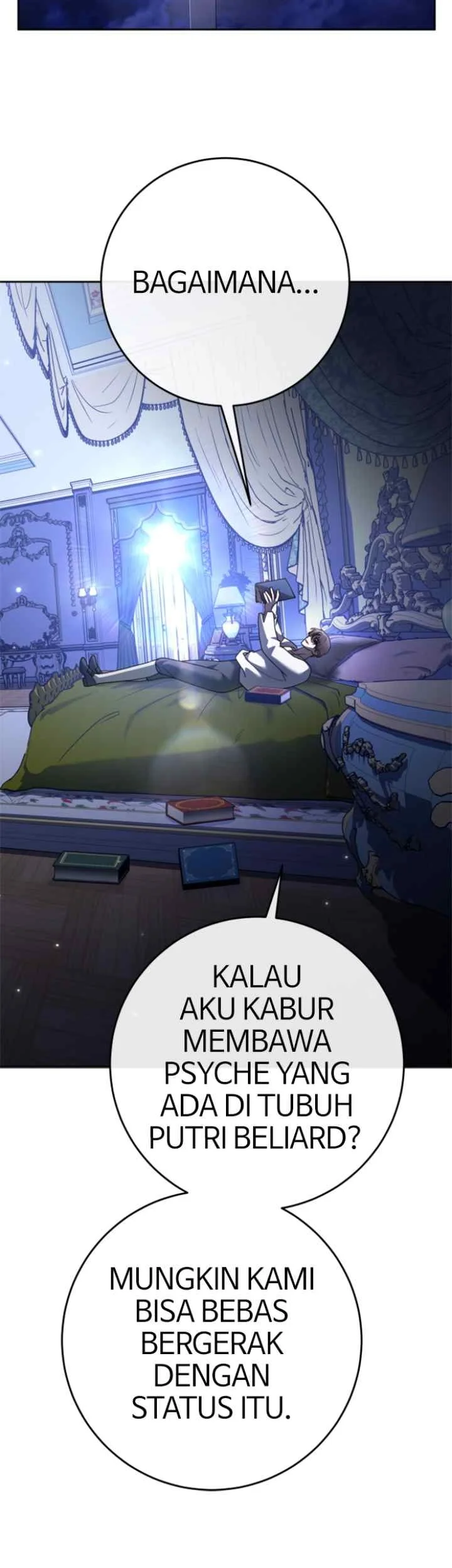 Your Throne Chapter 215 Gambar 27