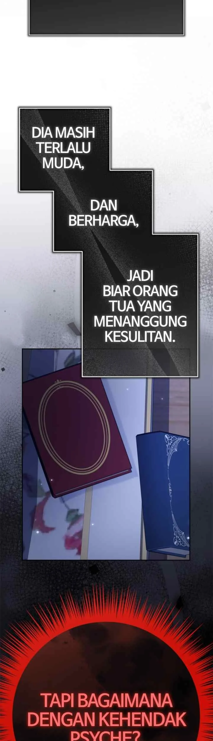 Your Throne Chapter 215 Gambar 33