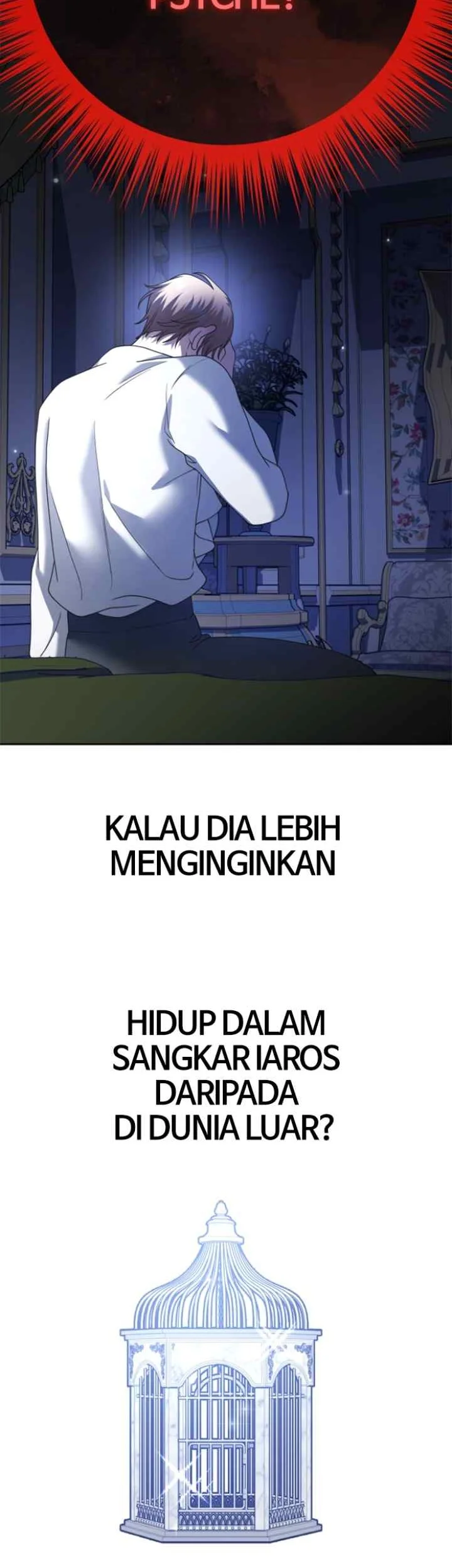 Your Throne Chapter 215 Gambar 34