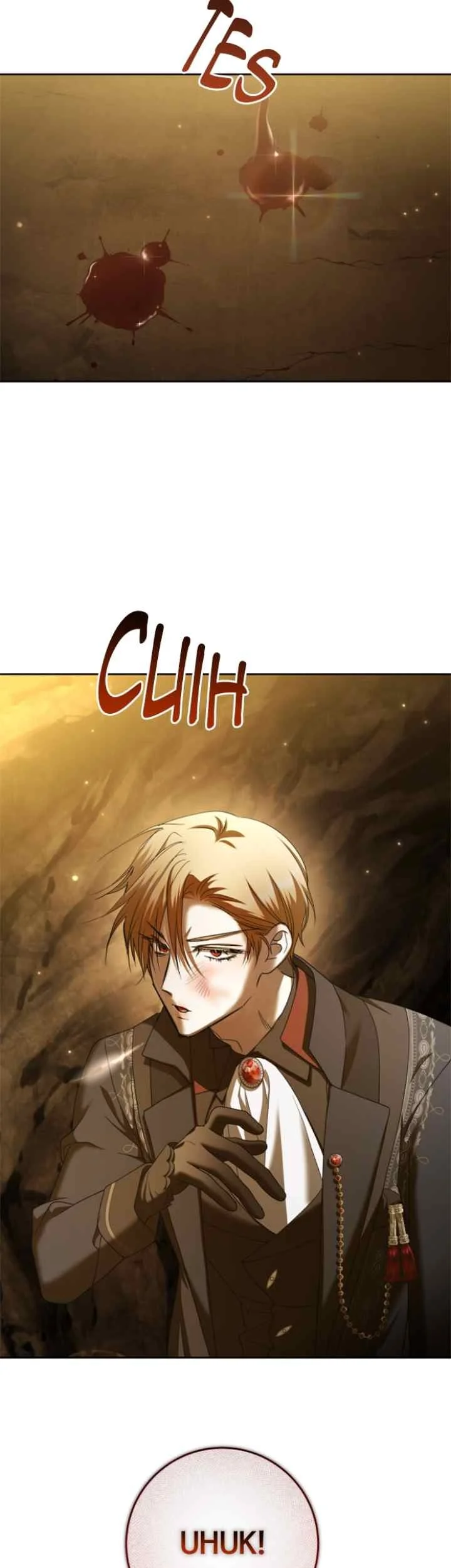Your Throne Chapter 216 Gambar 37