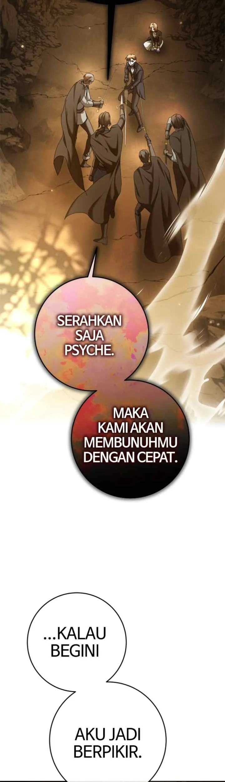 Your Throne Chapter 216 Gambar 41