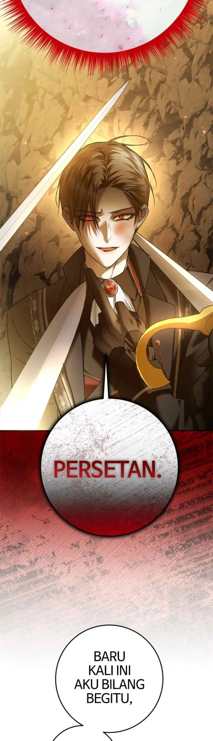 Your Throne Chapter 216 Gambar 46