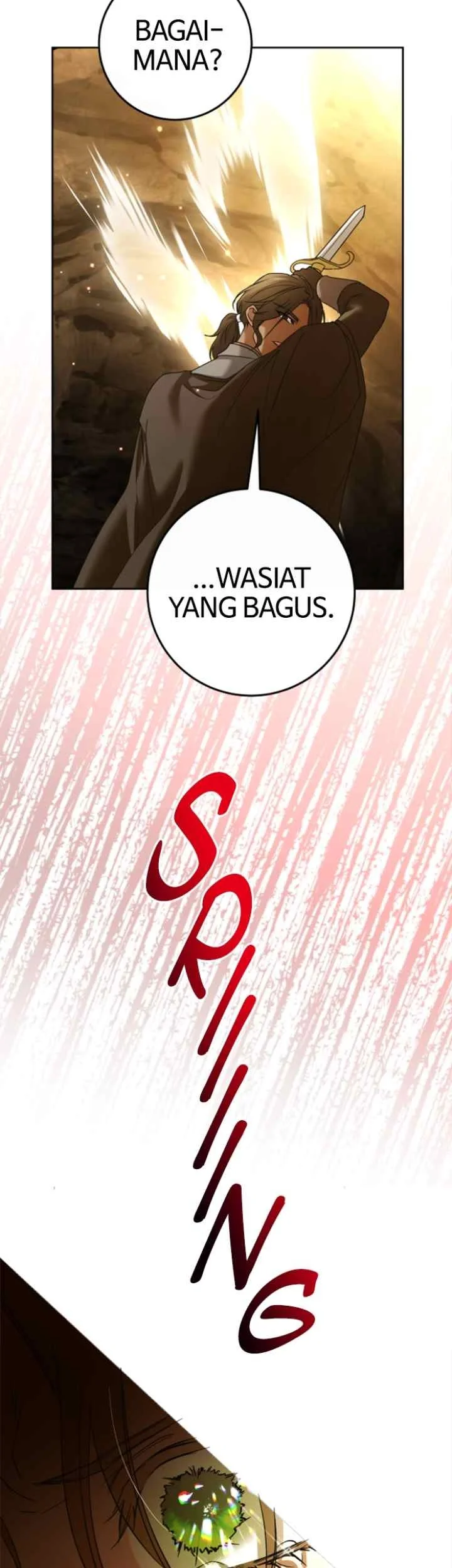 Your Throne Chapter 216 Gambar 47