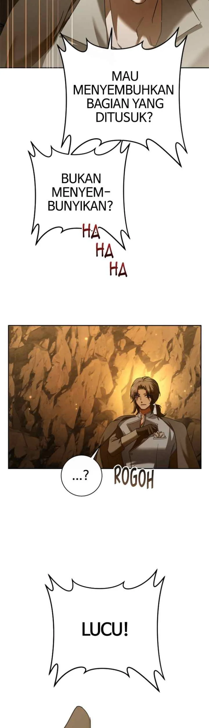 Your Throne Chapter 216 Gambar 66