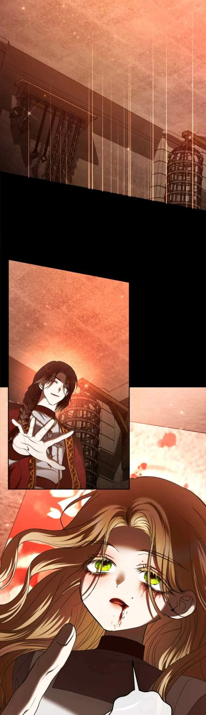 Your Throne Chapter 216 Gambar 69