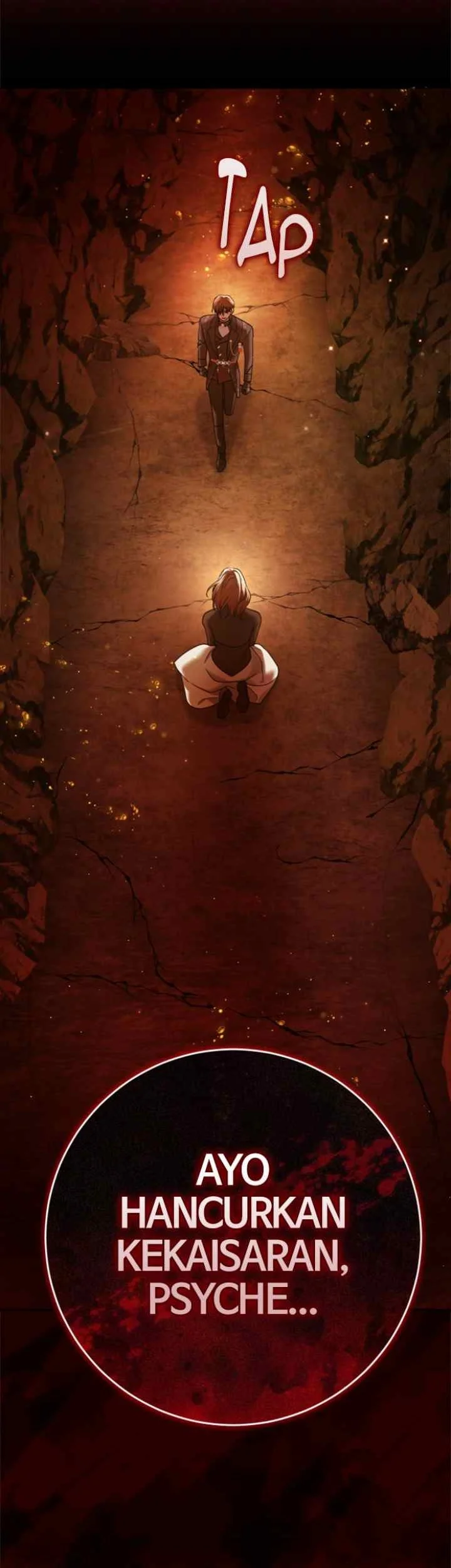Manhwa Your Throne Chapter 216 gambar 2