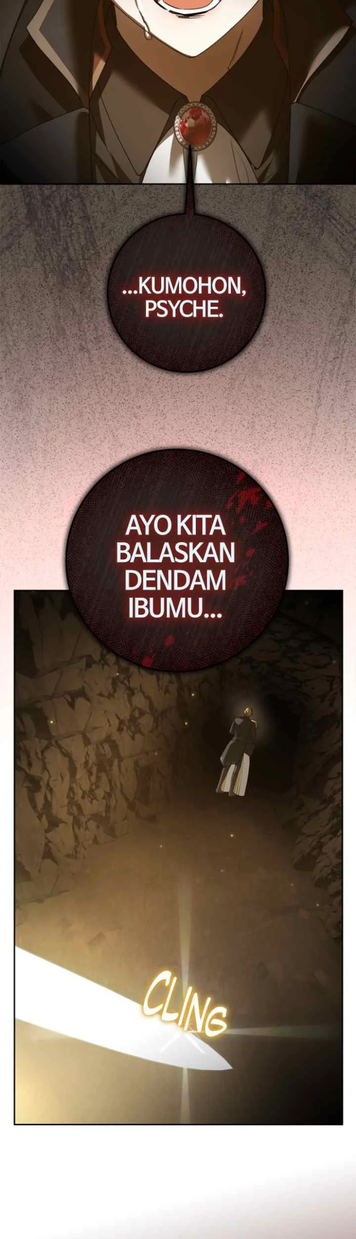 Your Throne Chapter 216 Gambar 11