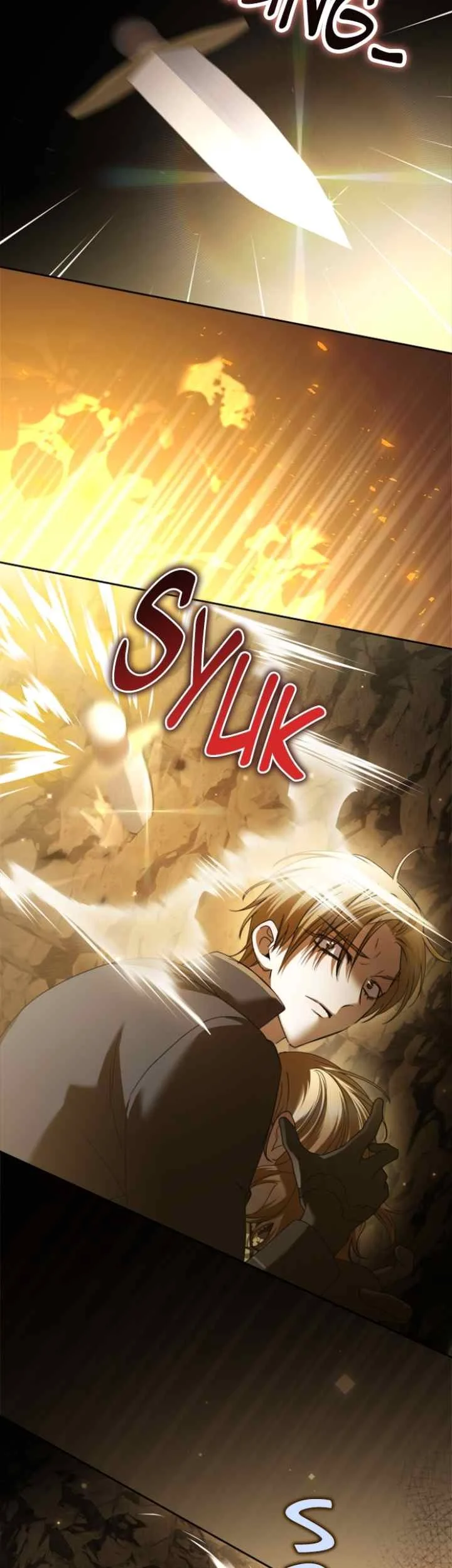Your Throne Chapter 216 Gambar 13