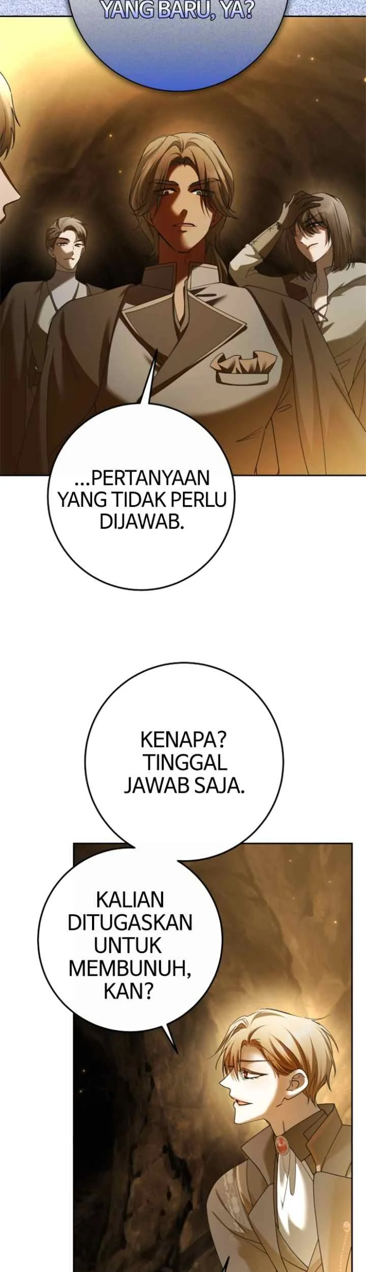 Your Throne Chapter 216 Gambar 17