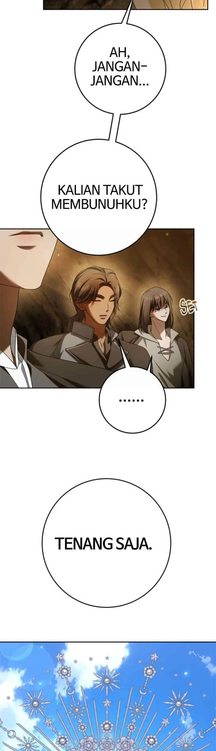 Your Throne Chapter 216 Gambar 18